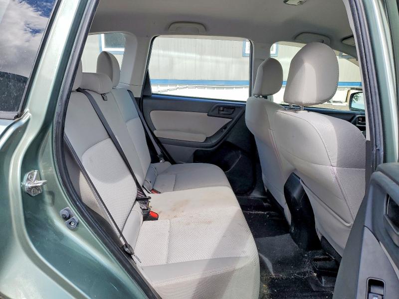 2014 Subaru Forester მანქანა იყიდება აუქციონზე, vin: JF2SJAAC4EH508308, აუქციონის ნომერი: 65805666
