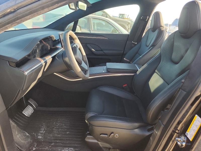 Продаж на аукціоні авто 2024 Tesla Model X, vin: 7SAXCDE53RF448803, номер лоту: 65240986