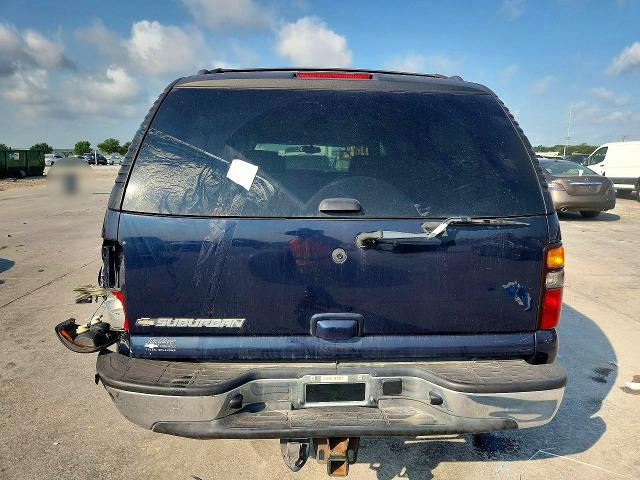 2006 Chevrolet Suburban მანქანა იყიდება აუქციონზე, vin: 3GNFK16Z66G244733, აუქციონის ნომერი: 61647306