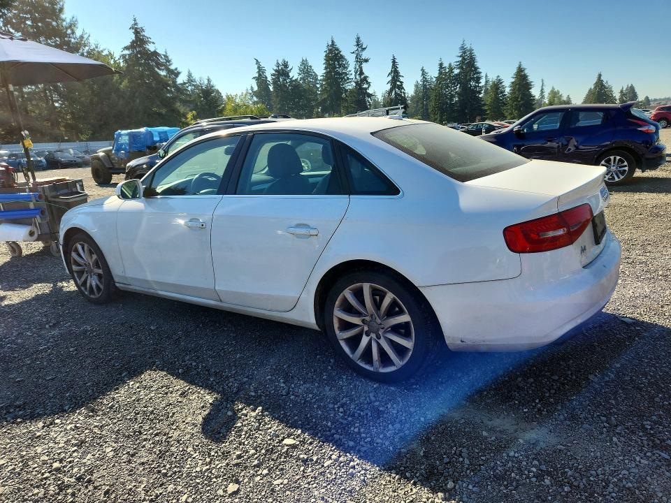 65902066 :رقم المزاد ، WAUFFAFL8DN029607 vin ، 2013 Audi A4 مزاد بيع