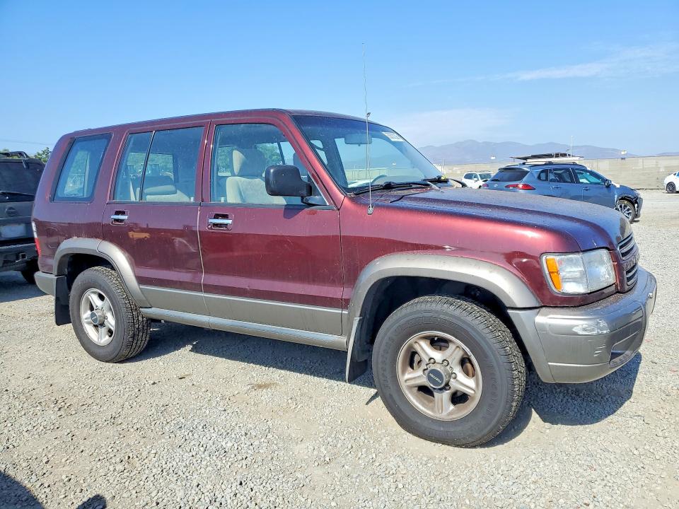Продаж на аукціоні авто 2000 Isuzu Trooper, vin: JACDJ58X1Y7J03717, номер лоту: 63800206