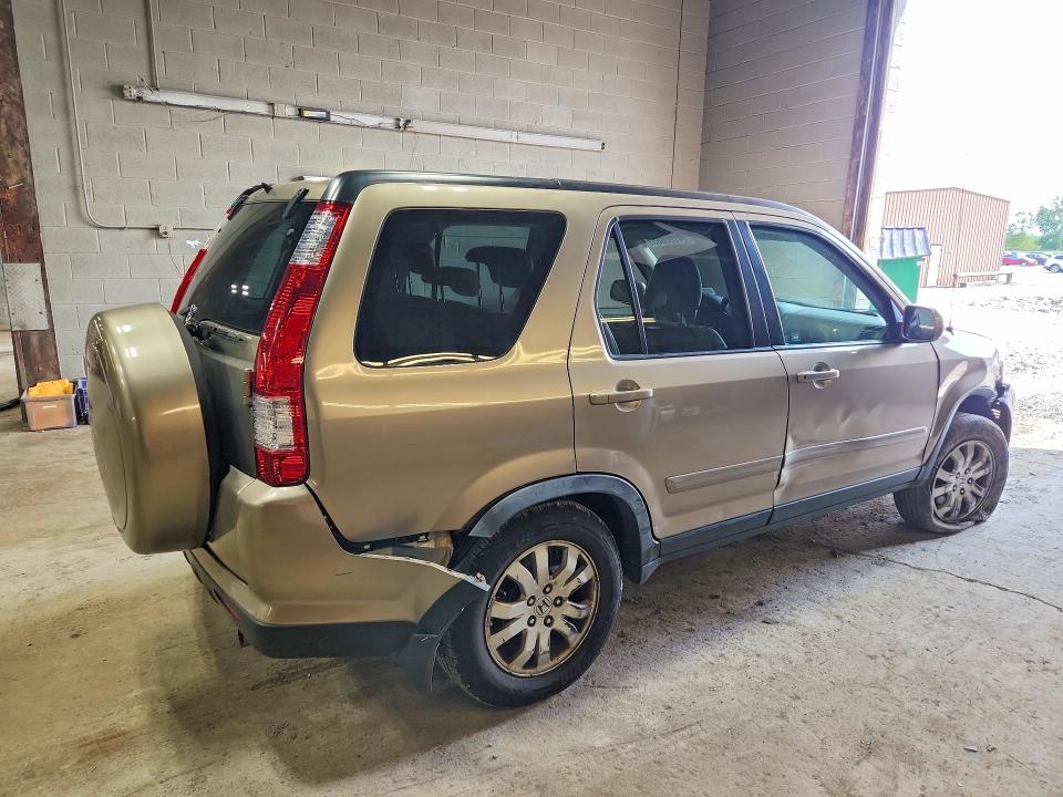 Aukcja sprzedaży 2006 Honda Cr-v, vin: JHLRD789X6C047859, numer aukcji: 64196886