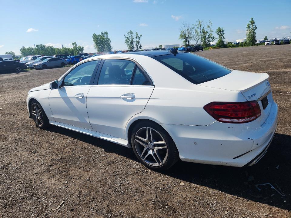 64559696 :رقم المزاد ، WDDHF6HB6GB309325 vin ، 2016 Mercedes-benz E مزاد بيع