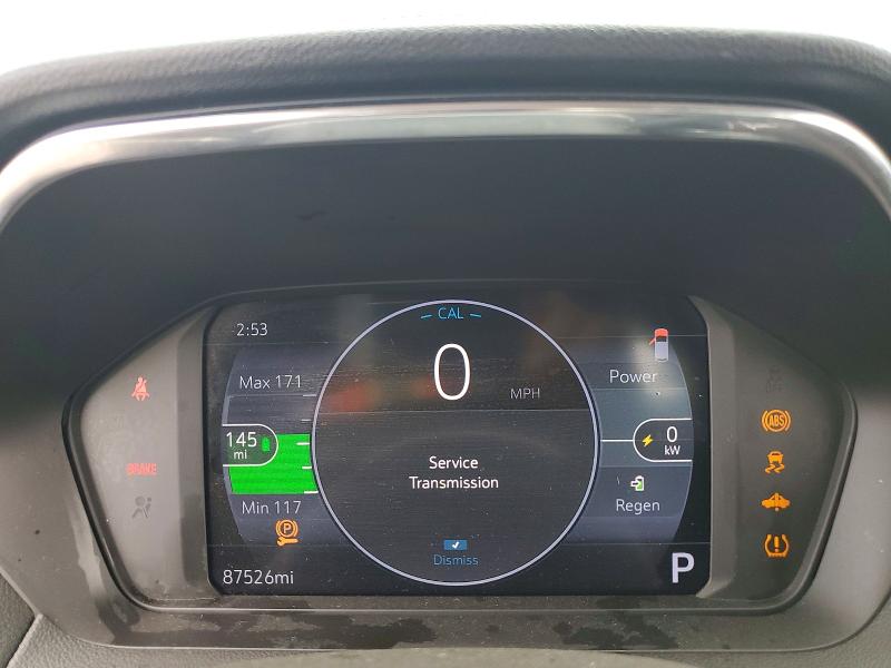 Продаж на аукціоні авто 2023 Chevrolet Bolt Euv, vin: 1G1FY6S02P4141022, номер лоту: 64370516