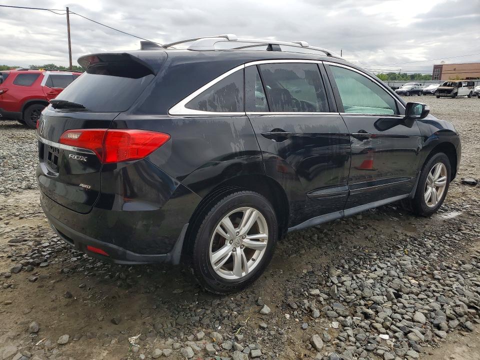 Продажа на аукционе авто 2015 Acura Rdx, vin: 5J8TB4H39FL002707, номер лота: 63875116
