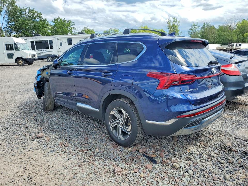 2022 Hyundai Santa Fe მანქანა იყიდება აუქციონზე, vin: 5NMS2DAJXNH430319, აუქციონის ნომერი: 64936896