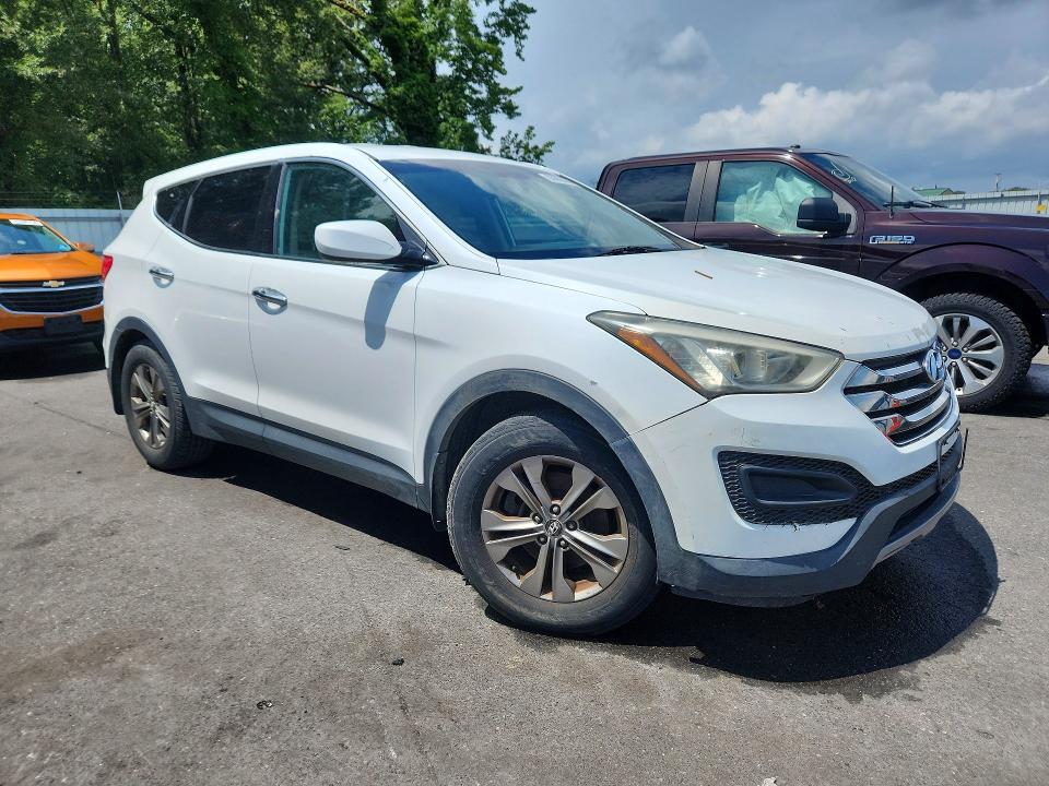 Продаж на аукціоні авто 2013 Hyundai Santa Fe Sport, vin: 5XYZT3LB4DG046881, номер лоту: 63663366