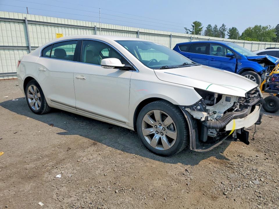 2013 Buick Lacrosse მანქანა იყიდება აუქციონზე, vin: 1G4GC5E31DF185079, აუქციონის ნომერი: 64940446