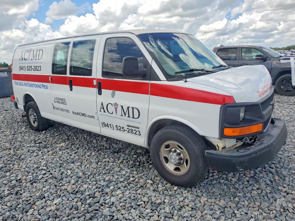 Продаж на аукціоні авто 2003 Chevrolet Express G2500, vin: 1GCGG29V031227188, номер лоту: 64055136