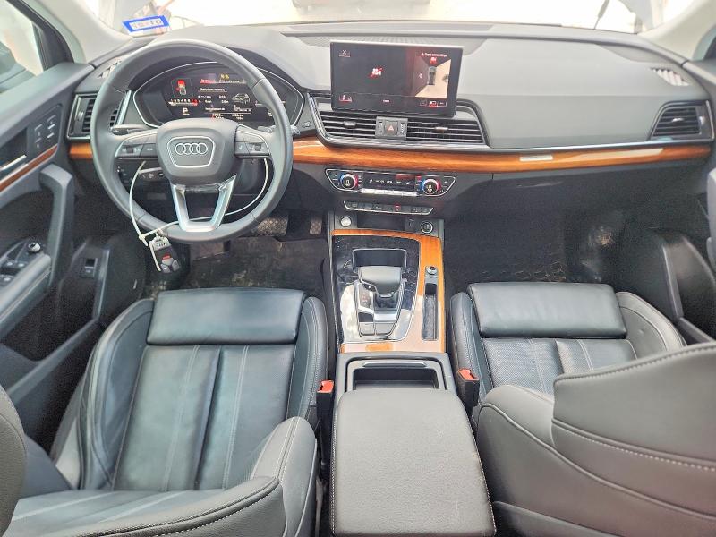Aukcja sprzedaży 2022 Audi Q5, vin: WA1EAAFY9N2108869, numer aukcji: 63415876