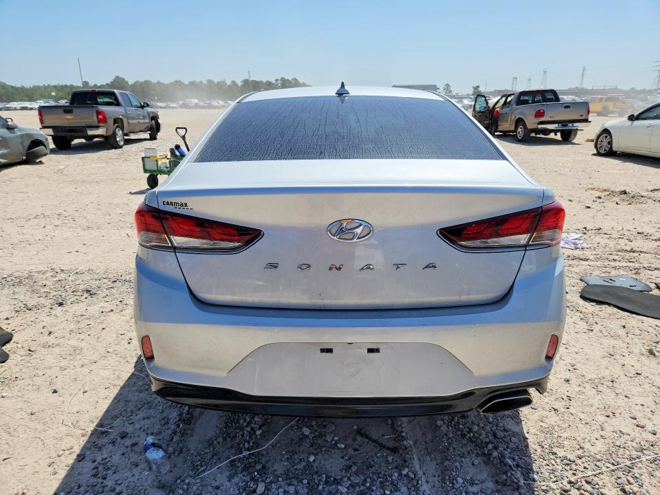 Продаж на аукціоні авто 2019 Hyundai Sonata, vin: 5NPE34AF6KH792992, номер лоту: 66024196