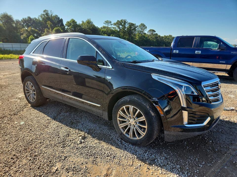 2017 Cadillac Xt5 მანქანა იყიდება აუქციონზე, vin: 1GYKNBRSXHZ256898, აუქციონის ნომერი: 66113296