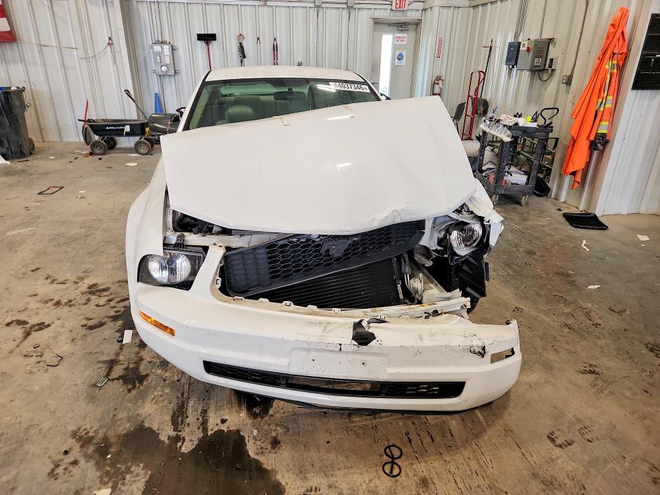 2005 Ford Mustang მანქანა იყიდება აუქციონზე, vin: 1ZVFT80N155175764, აუქციონის ნომერი: 64037346