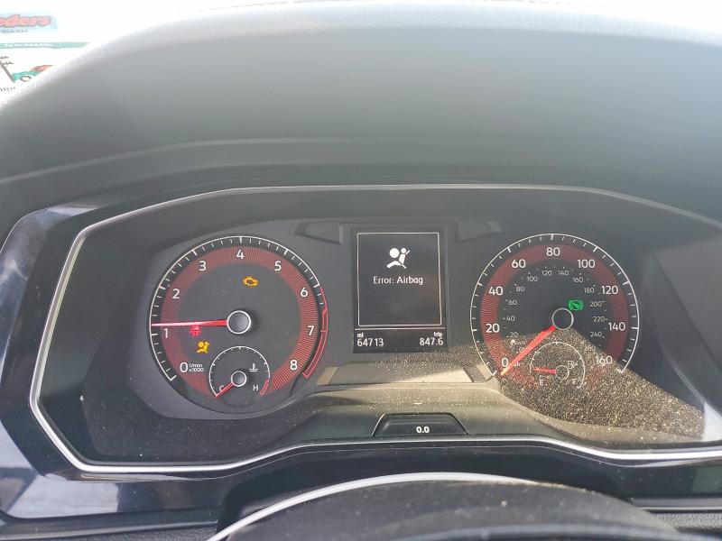 65541426 :رقم المزاد ، 3VWC57BU0KM060025 vin ، 2019 Volkswagen Jetta مزاد بيع