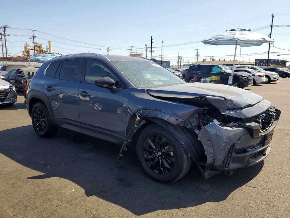 64345536 :رقم المزاد ، 7MMVABBM0SN335943 vin ، 2025 Mazda Cx-50 مزاد بيع