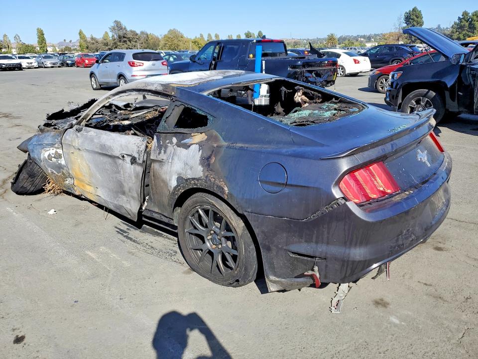 Aukcja sprzedaży 2017 Ford Mustang, vin: 1FA6P8AM7H5357282, numer aukcji: 64114736