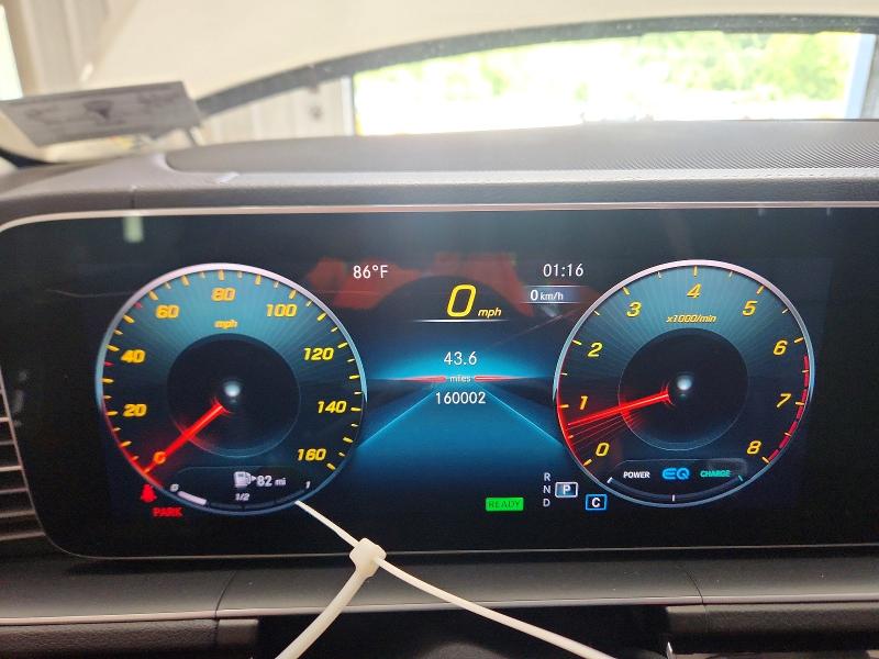 Aukcja sprzedaży 2020 Mercedes-benz Gls, vin: 4JGFF5KE3LA143176, numer aukcji: 65841656