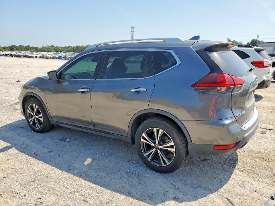 Aukcja sprzedaży 2019 Nissan Rogue, vin: 5N1AT2MT5KC794938, numer aukcji: 64824646