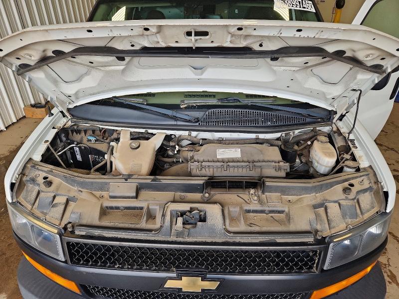 2019 Chevrolet Express G2500 მანქანა იყიდება აუქციონზე, vin: 1GCWGAFP7K1240580, აუქციონის ნომერი: 63899746