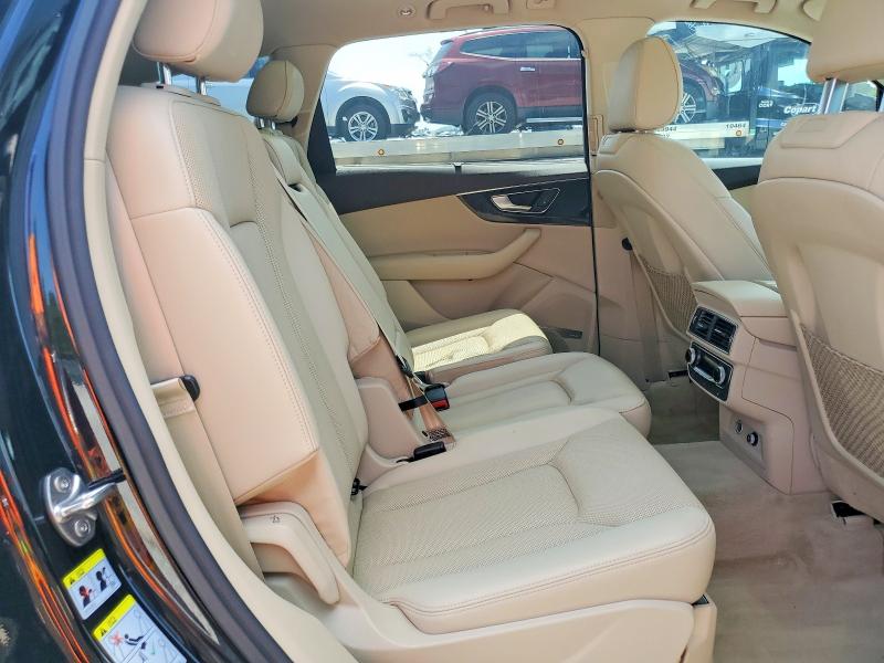 Aukcja sprzedaży 2019 Audi Q7, vin: WA1VAAF74KD009285, numer aukcji: 65503046