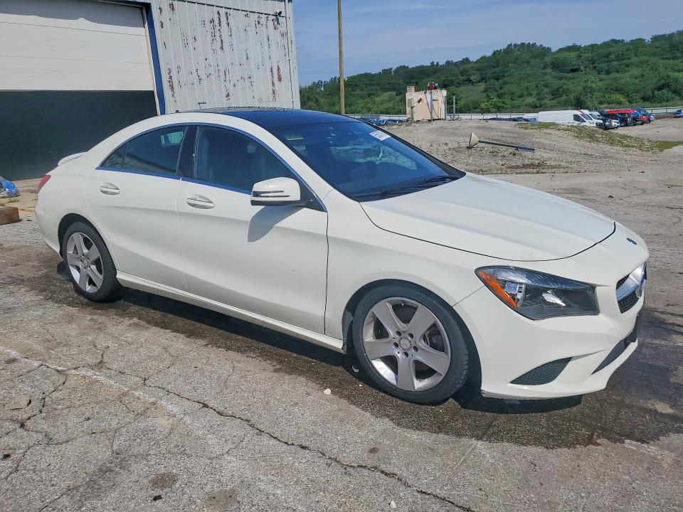 65563706 :رقم المزاد ، WDDSJ4GB5GN391931 vin ، 2016 Mercedes-benz Cla مزاد بيع