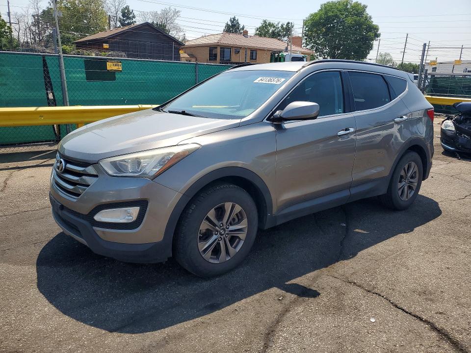 Продажа на аукционе авто 2015 Hyundai Santa Fe Sport, vin: 5XYZUDLB0FG254973, номер лота: 64136576
