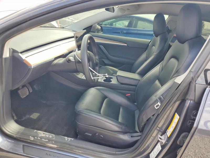 66104666 :رقم المزاد ، 5YJ3E1EA4MF082392 vin ، 2021 Tesla Model 3 مزاد بيع