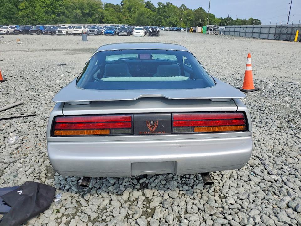 64818916 :رقم المزاد ، 1G2FS2389ML236074 vin ، 1991 Pontiac Firebird مزاد بيع