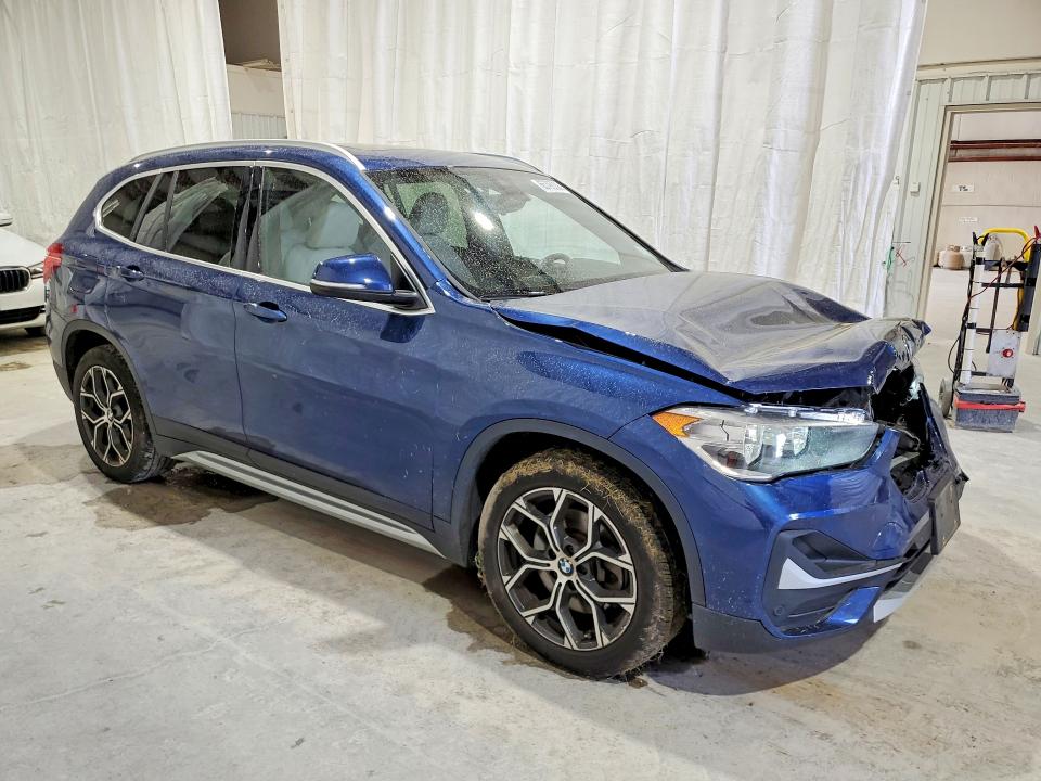 Aukcja sprzedaży 2021 Bmw X1, vin: WBXJG9C08M5T32568, numer aukcji: 65796336
