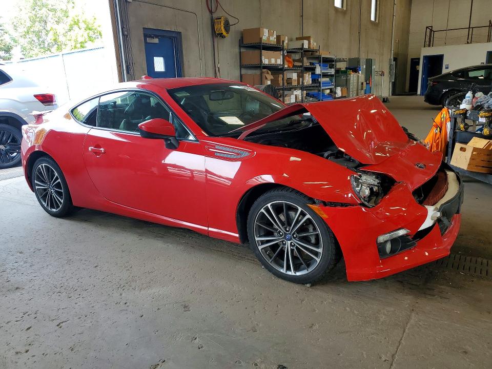 Aukcja sprzedaży 2016 Subaru Brz, vin: JF1ZCAC18G8604261, numer aukcji: 64398746