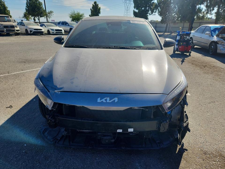 Aukcja sprzedaży 2023 Kia Forte, vin: 3KPF54AD6PE661201, numer aukcji: 66749736