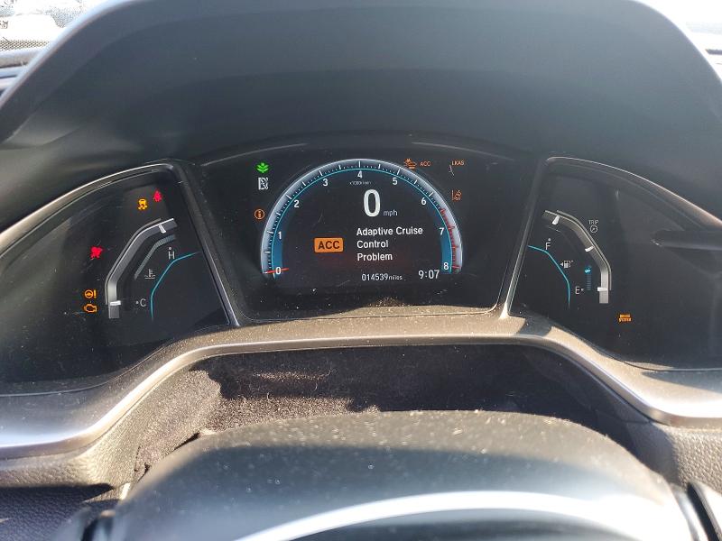 Продажа на аукционе авто 2020 Honda Civic, vin: SHHFK7H68LU410202, номер лота: 64123286