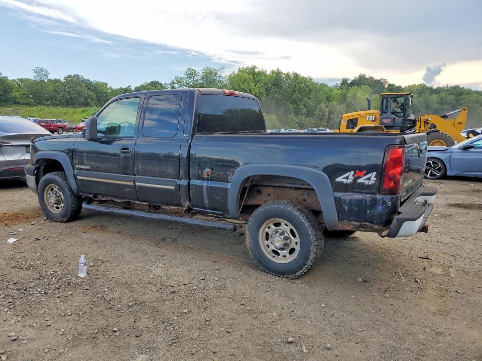 Продажа на аукционе авто 2004 Chevrolet Silverado, vin: 1GCHK29UX4E278816, номер лота: 64567686