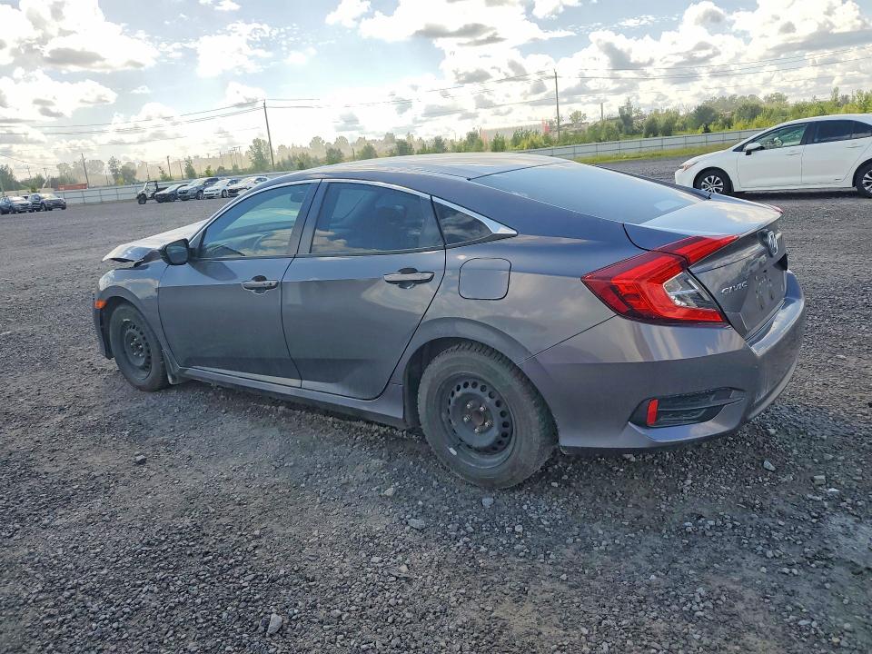 65680096 :رقم المزاد ، 2HGFC2F85JH031480 vin ، 2018 Honda Civic مزاد بيع