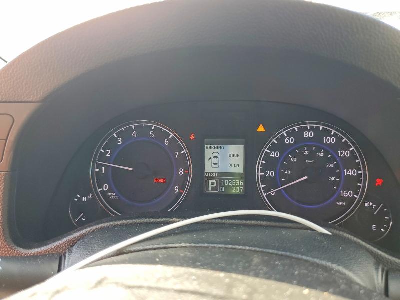 2010 Infiniti G37 Convertible მანქანა იყიდება აუქციონზე, vin: JN1CV6FE9AM351782, აუქციონის ნომერი: 66064646