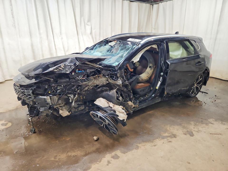 2025 Toyota Crown Signia მანქანა იყიდება აუქციონზე, vin: JTDACAAJ9S3006972, აუქციონის ნომერი: 66351996