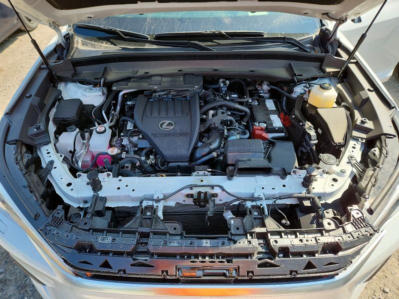 64236256 :رقم المزاد ، 5TDAAAB67SS038950 vin ، 2025 Lexus Tx 350 مزاد بيع