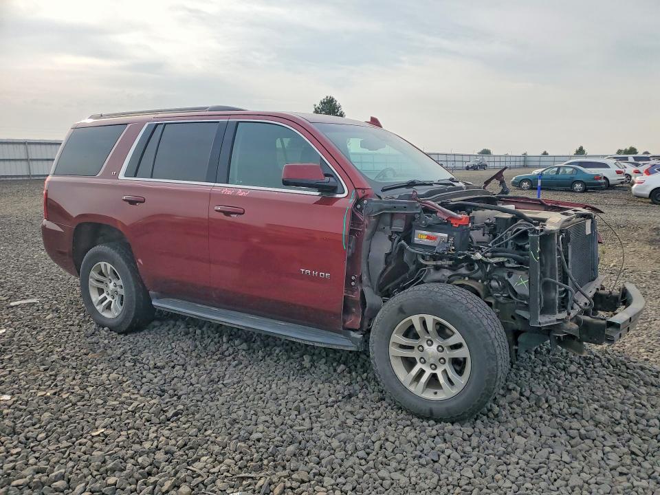 2019 Chevrolet Tahoe მანქანა იყიდება აუქციონზე, vin: 1GNSKBKC5KR357072, აუქციონის ნომერი: 66283196