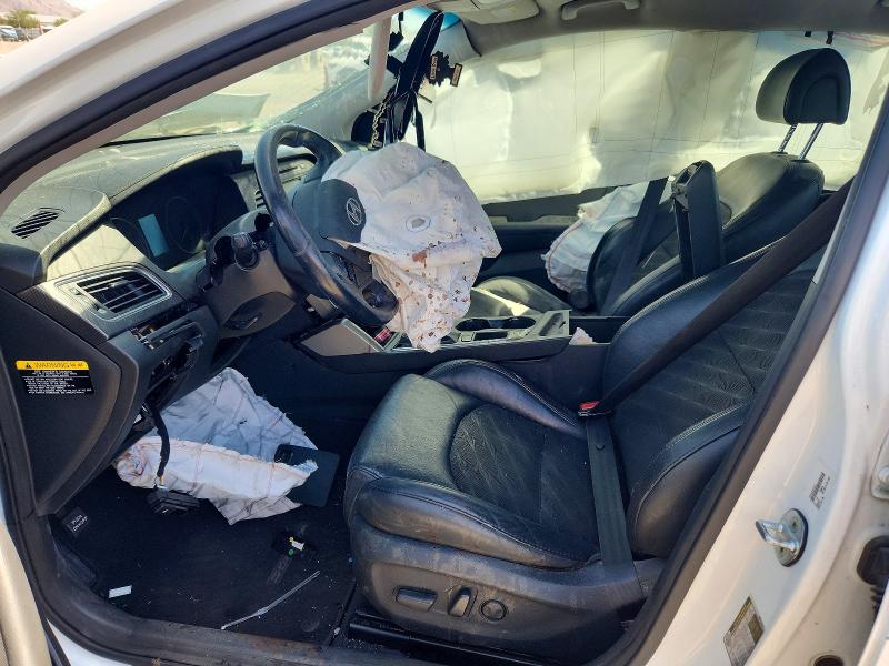58554726 :رقم المزاد ، 5NPE34AF4FH046966 vin ، 2015 Hyundai Sonata مزاد بيع