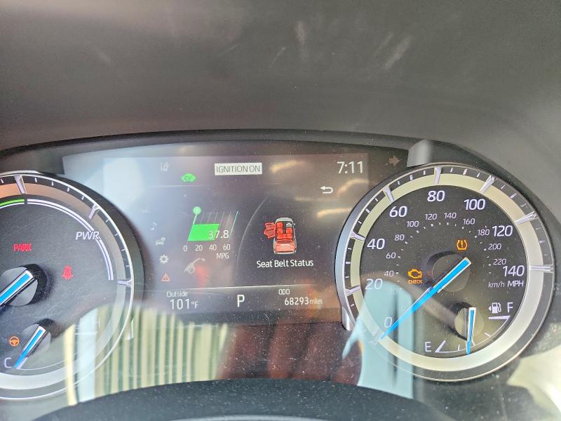 Aukcja sprzedaży 2022 Toyota Highlander Hybrid, vin: 5TDGARAH9NS515281, numer aukcji: 66836636