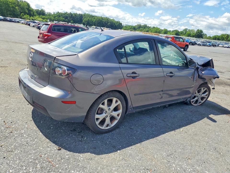 Aukcja sprzedaży 2008 Mazda 3, vin: JM1BK324281784367, numer aukcji: 63190746