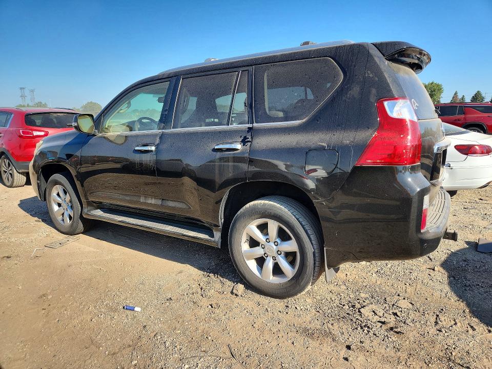 Продажа на аукционе авто 2011 Lexus Gx, vin: JTJBM7FX6B5035400, номер лота: 66604416