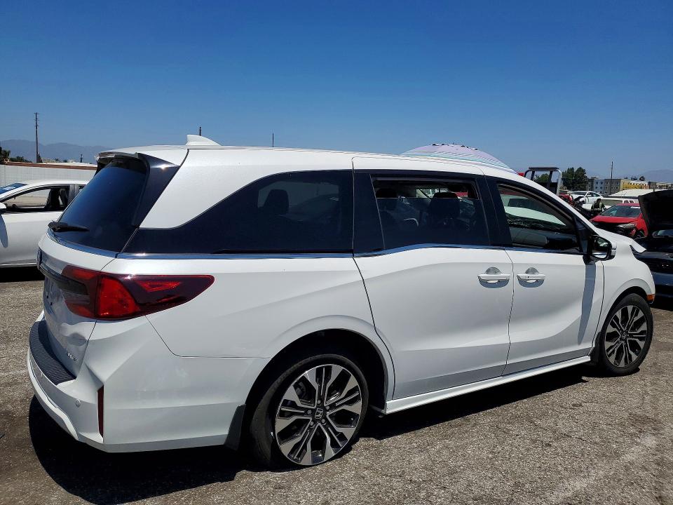 Aukcja sprzedaży 2026 Honda Odyssey, vin: 5FNRL6H96TB015354, numer aukcji: 63415016
