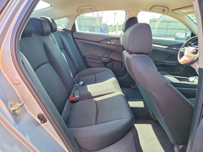 Aukcja sprzedaży 2019 Honda Civic, vin: 2HGFC2F61KH592971, numer aukcji: 62945406