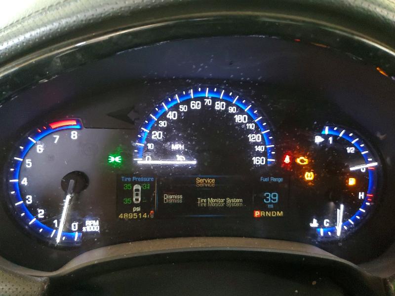 66122836 :رقم المزاد ، 2G61MS537E9119807 vin ، 2014 Cadillac Xts مزاد بيع