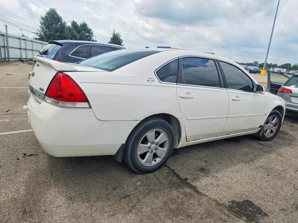 Продажа на аукционе авто 2007 Chevrolet Impala, vin: 2G1WT58K179331845, номер лота: 63608016