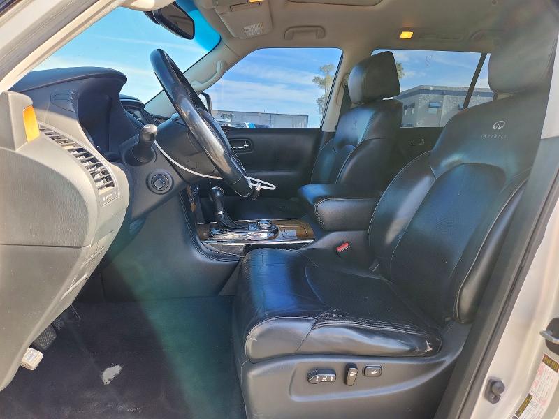 Aukcja sprzedaży 2013 Infiniti Qx56, vin: JN8AZ2NE3D9060046, numer aukcji: 66227626