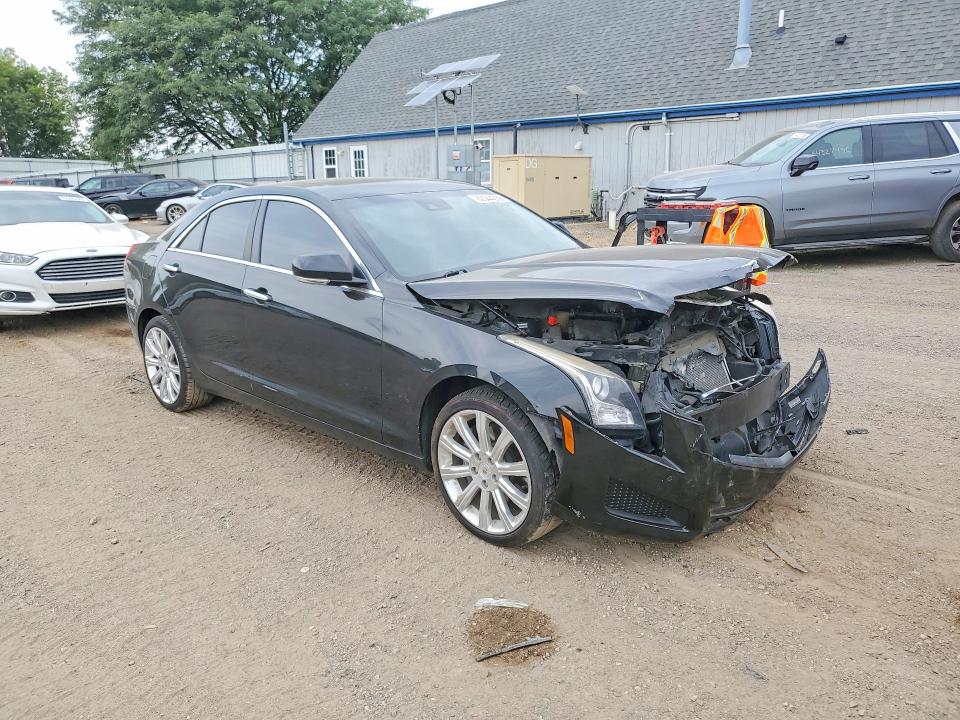 Продаж на аукціоні авто 2013 Cadillac Ats, vin: 1G6AH5SX8D0142917, номер лоту: 62944236