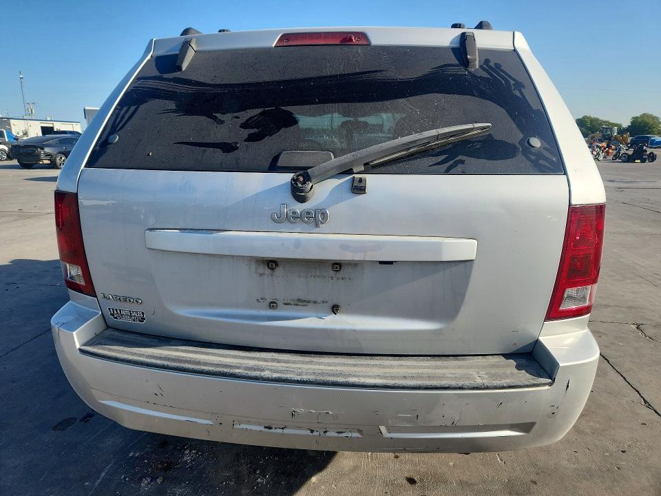 Aukcja sprzedaży 2006 Jeep Grand Cherokee, vin: 1J4GS48K16C180600, numer aukcji: 65867956