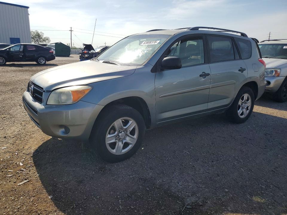 2007 Toyota Rav4 მანქანა იყიდება აუქციონზე, vin: JTMZD33V075071975, აუქციონის ნომერი: 63808376